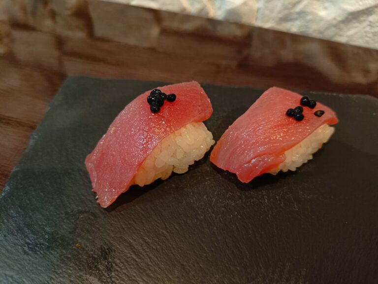 Nigiri de Atún